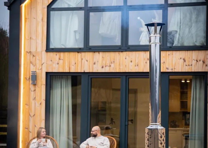 Stodoly Pod Gajem Z Balia I Sauna * Trzebniow (Myszkow)