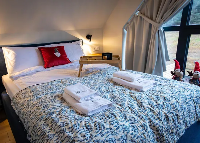 Stodoly Pod Gajem Z Balia I Sauna شاليه *