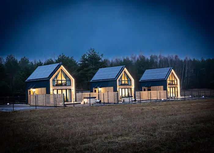 Chalet Stodoly Pod Gajem Z Balia I Sauna